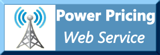 Power Pricing Web Service